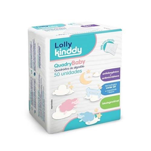 Algodao Quadrado Quadry Baby