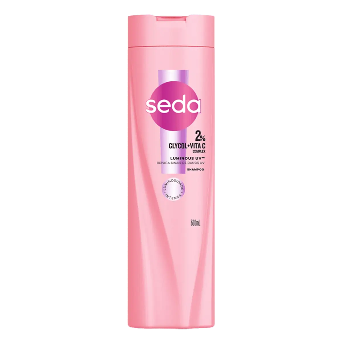 Mamadeira Lolly Kinddy Mundo Bita Rosa 330ml 1 Unidade