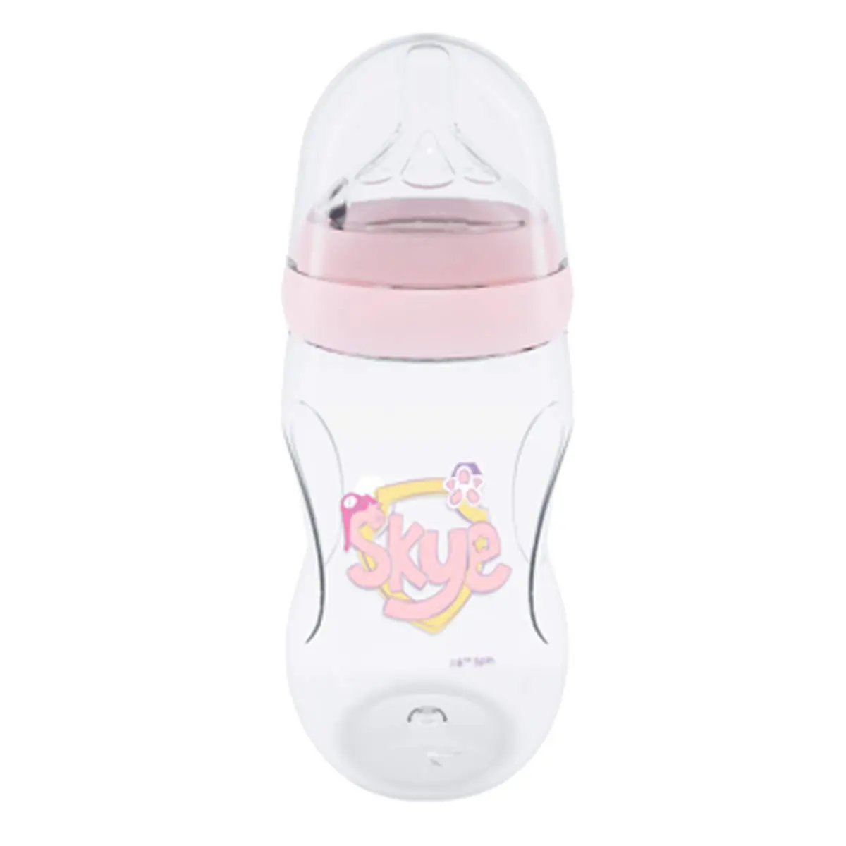 Mamadeira Lolly Kinddy Patrulha Canina Skye 4m+ 330ml