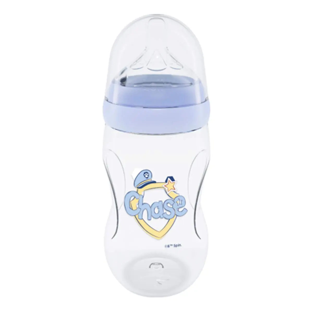Mamadeira Lolly Kinddy Patrulha Canina Chase 4m+ 330ml