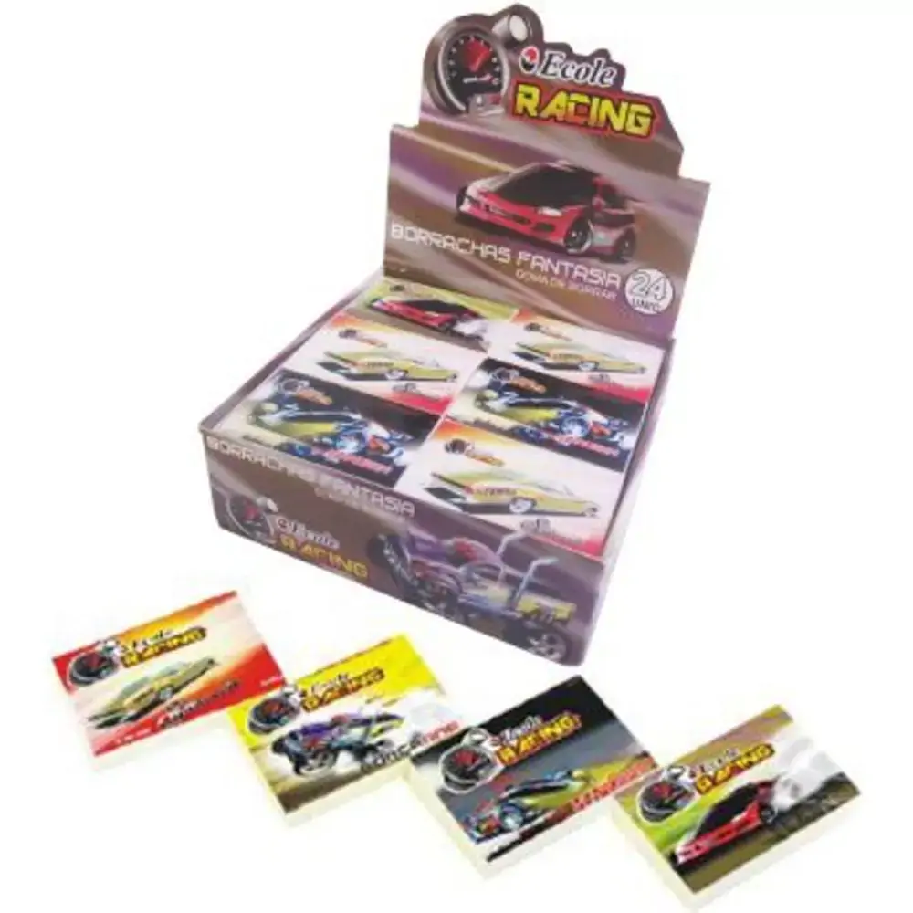 Borracha Ecole Fantasia Racing