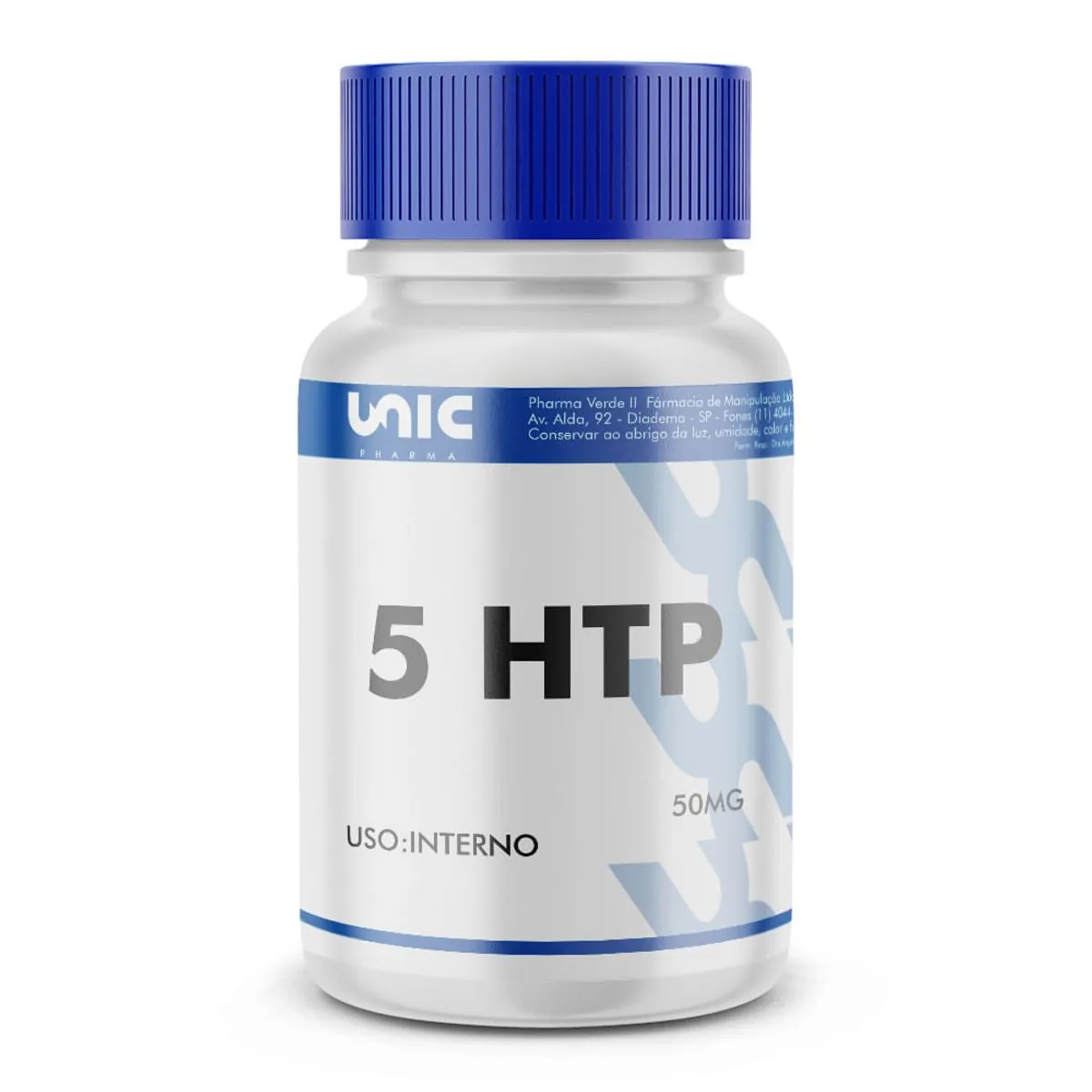 5htp - 50mg 60Cps