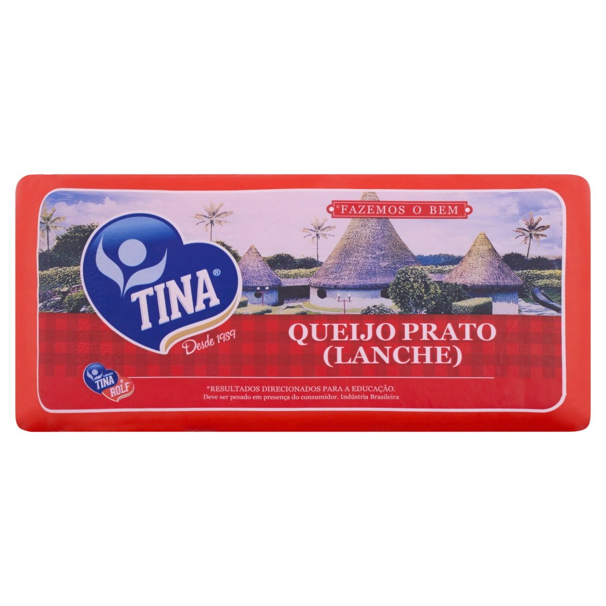 Queijo Prato Tina