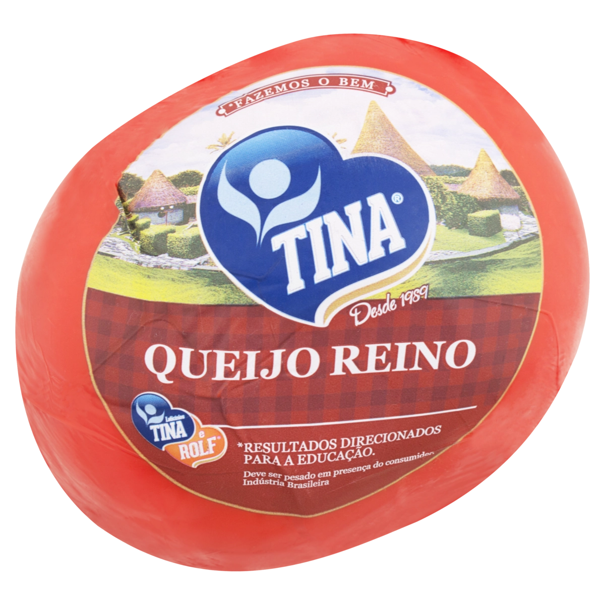 Queijo Reino Tina