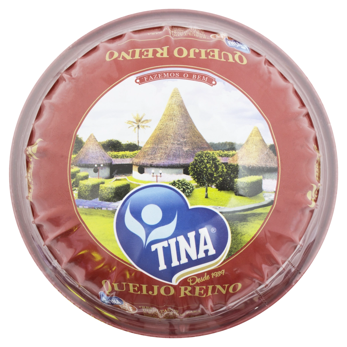 Queijo Reino Tina