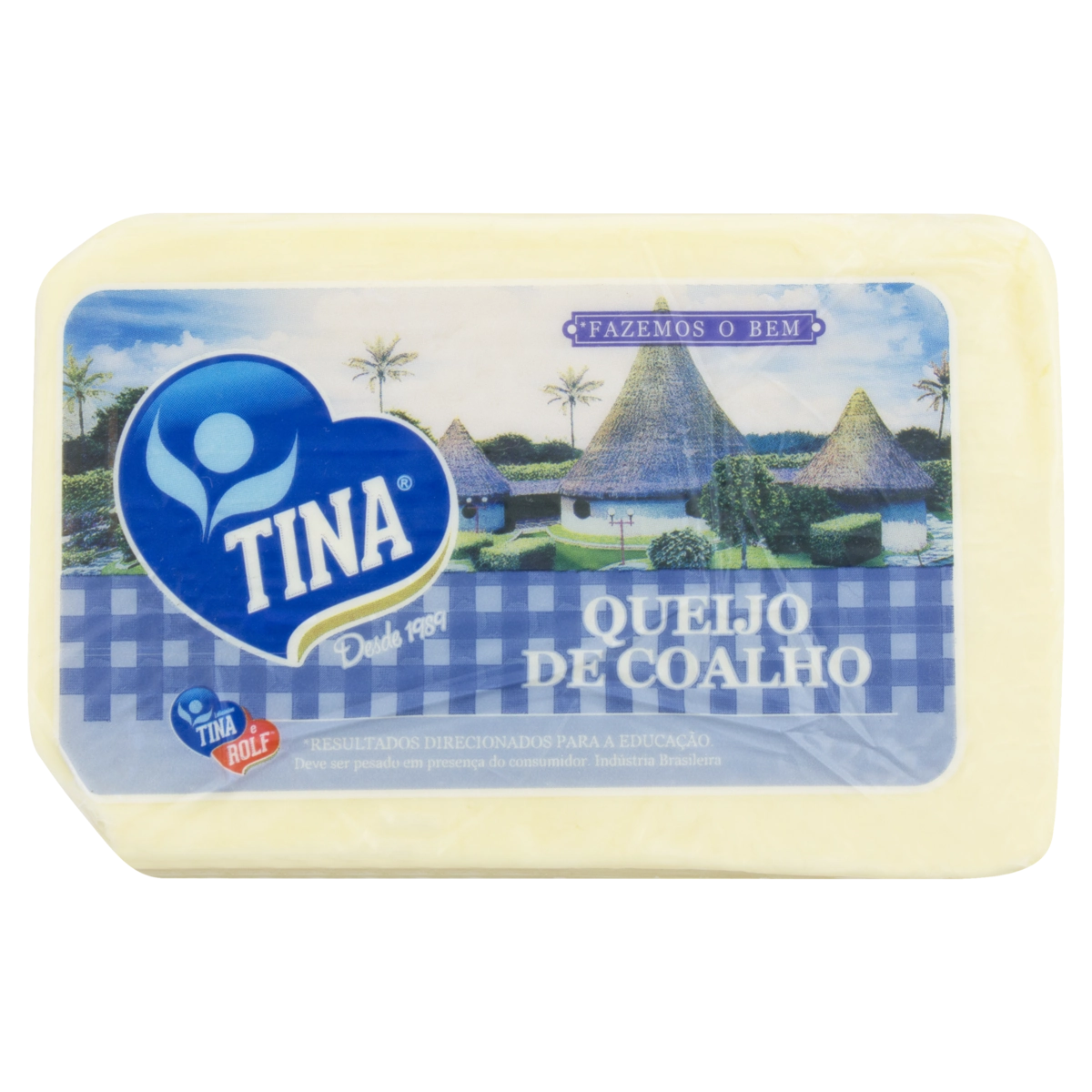 Queijo Coalho Tina