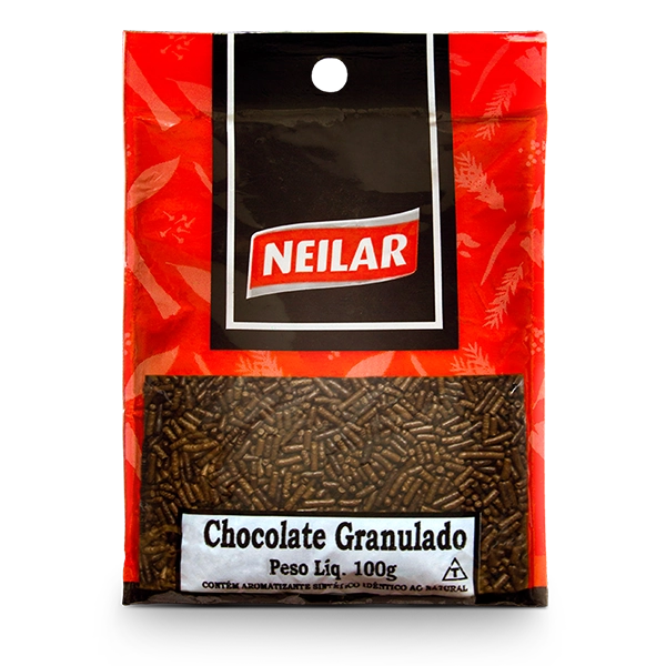 Chocolate Granulado Neilar