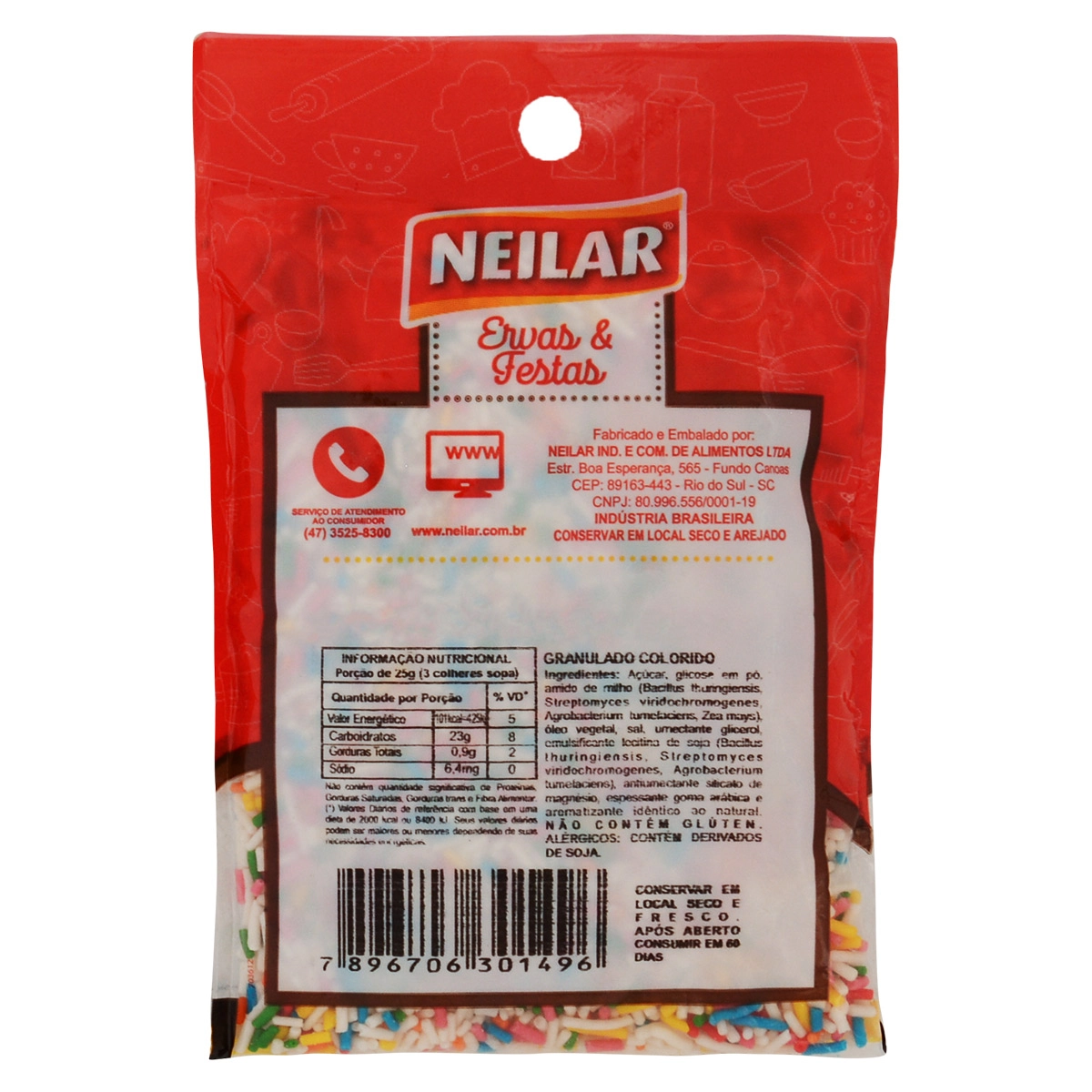 Chocolate Gran Neilar
