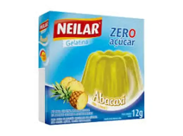 Gelat Neilar Zero