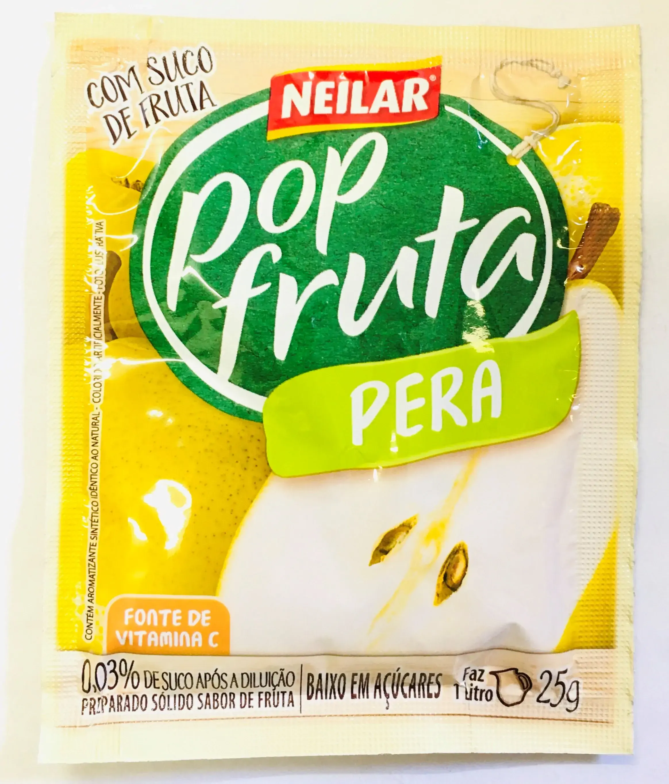 Refresco Po Pop Pera