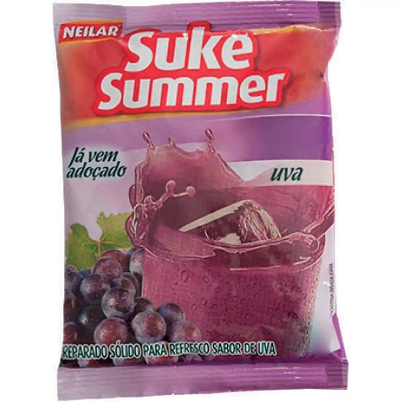 Refresco Po Suke Summer Uva