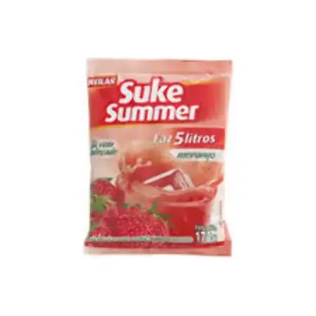 Refresco Po Suke Summer Morango