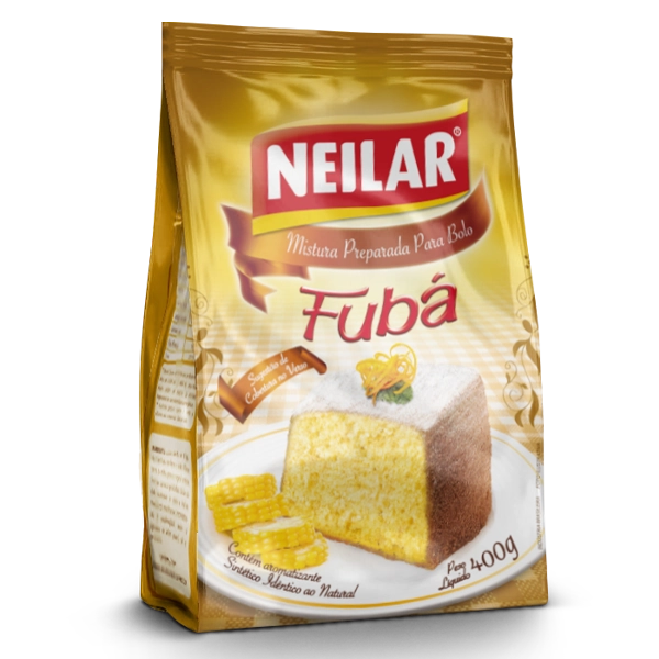 Mistura P/bolo Neilar Fuba