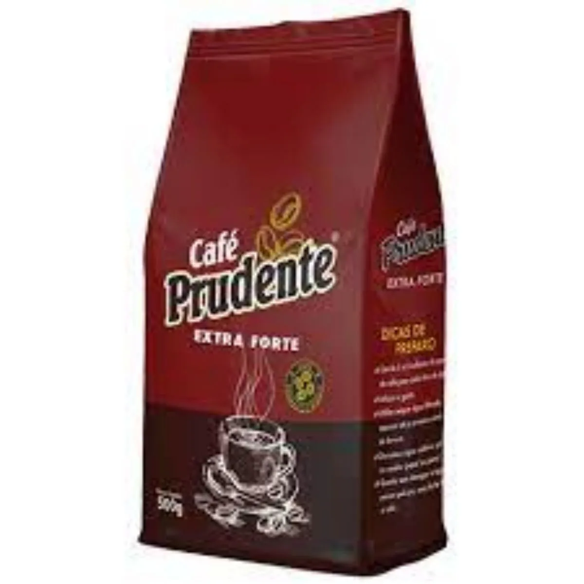 Café em Pó a Vácuo Prudente Extra Forte 500 g