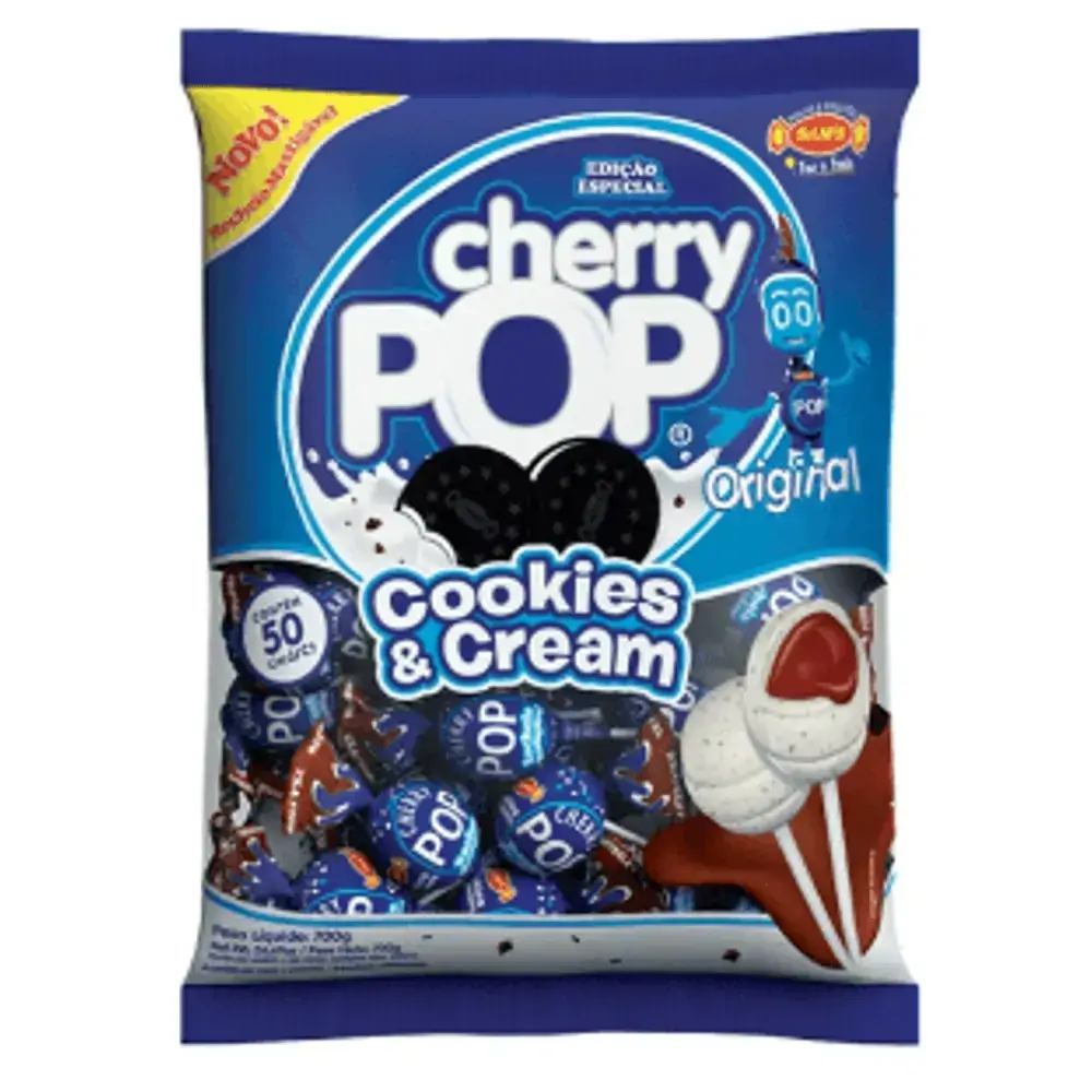 Sams Pir Rech Cookies/cream 700g C 50 1x50un