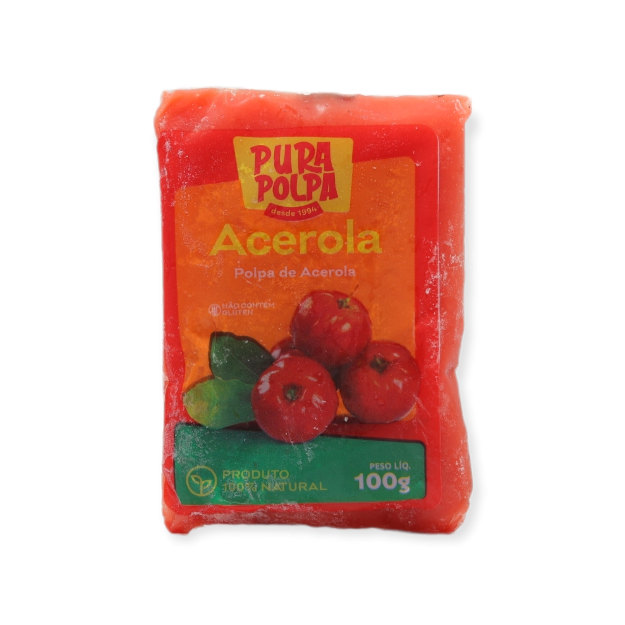 Polpa Pura Polpa Acerola