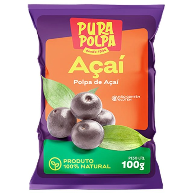 Polpa Pura Polpa Acai