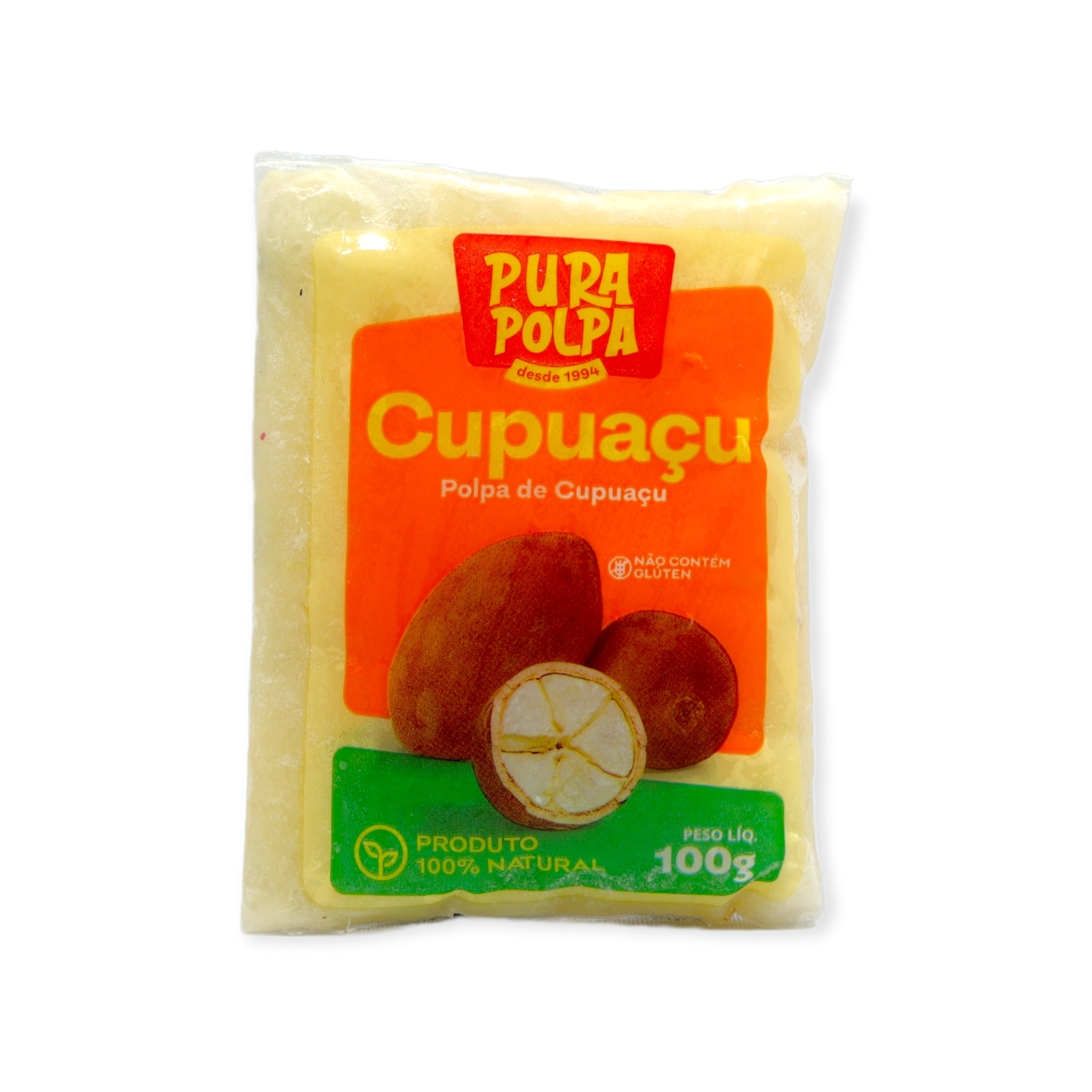 Polpa Pura Polpa Cupuacu