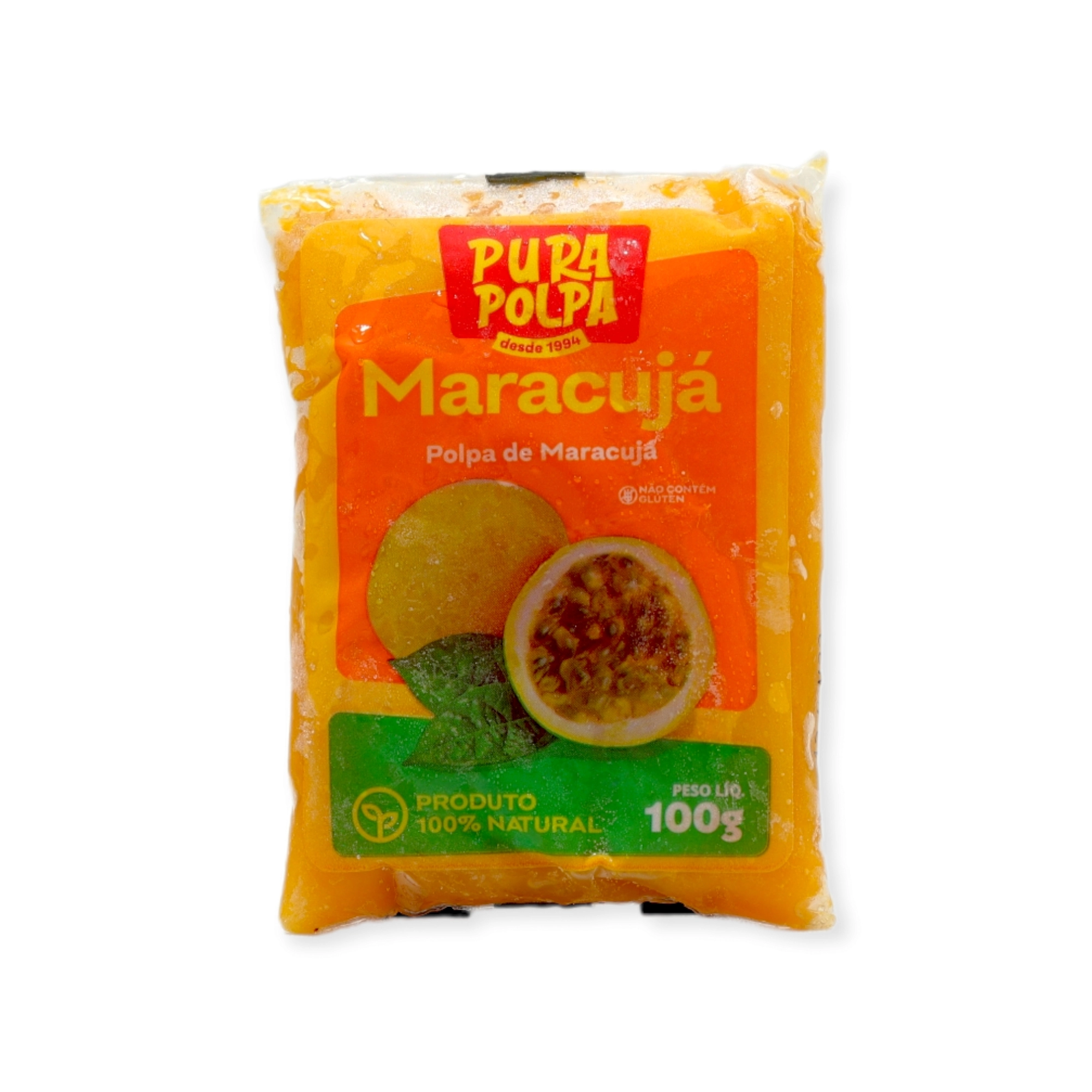 Polpa Pura Polpa Maracuja