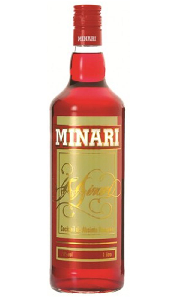 Beb Bitter Minari 1lt Com Copo