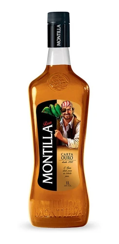 Run Pirata 1l Carta Ouro