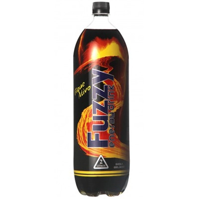 Energético Fuzzy Pet