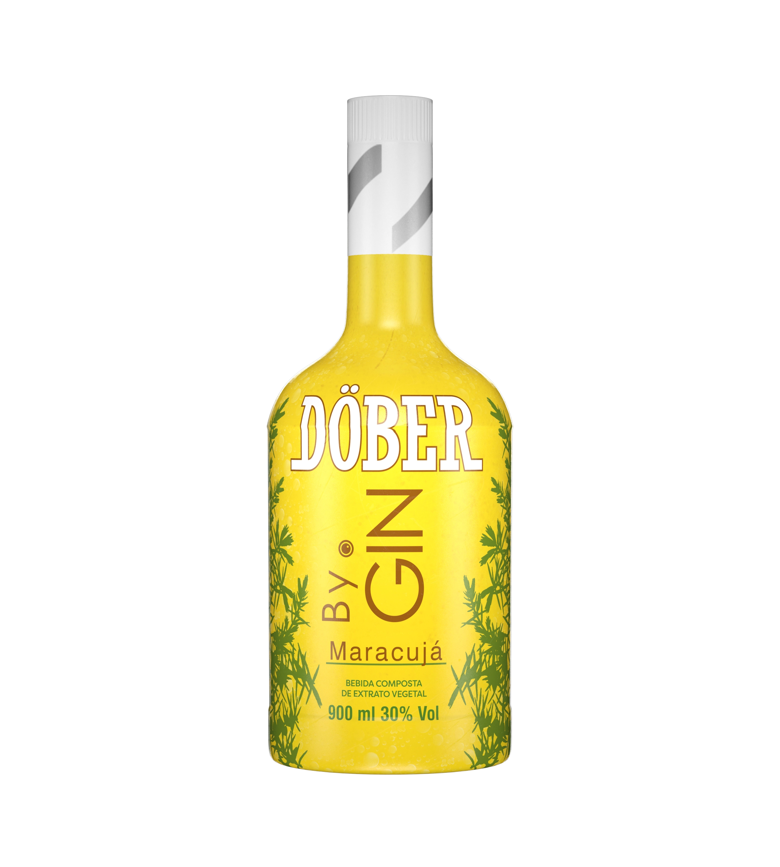 Gin Dober 900ml Maracuja