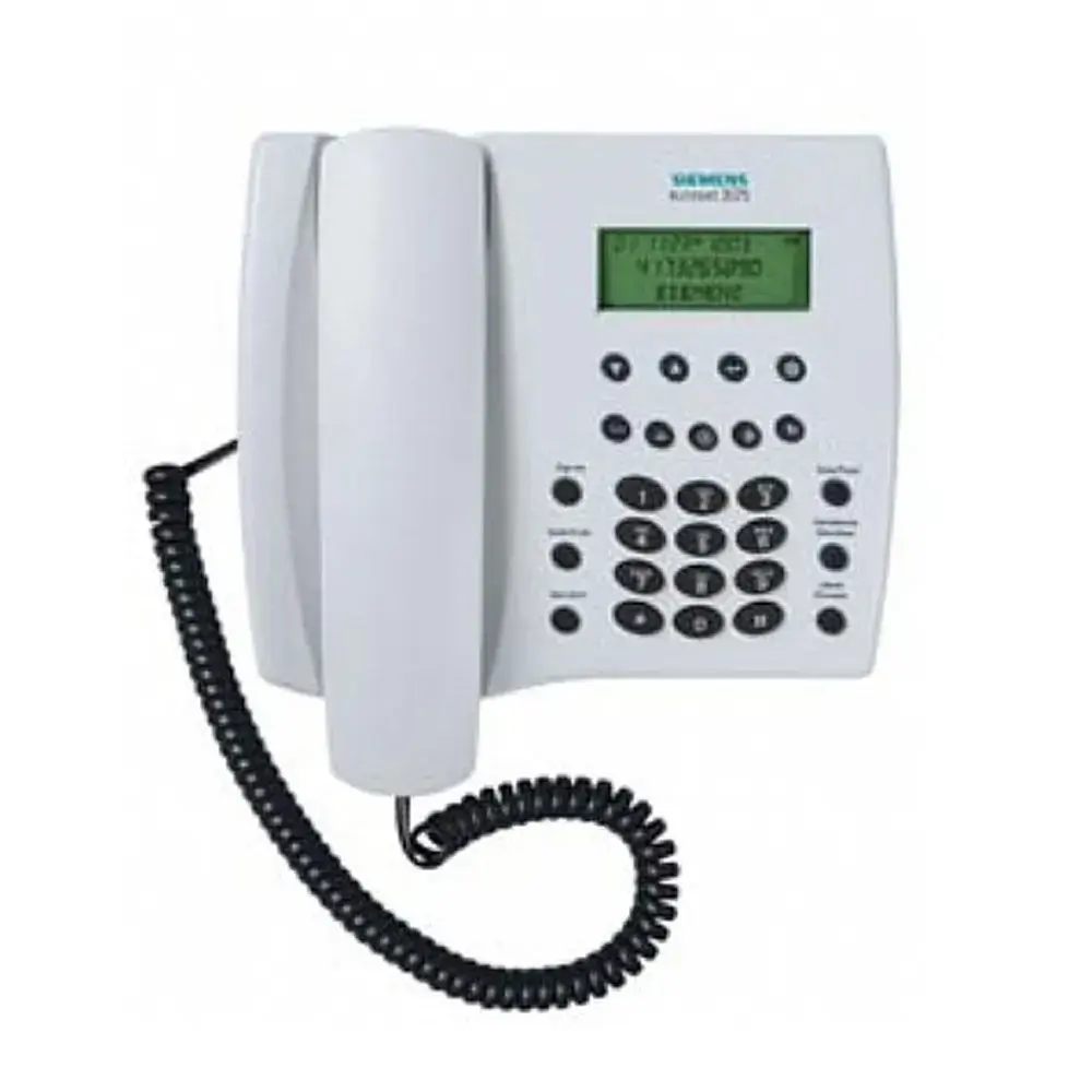Telefone Siemens E3025 Artico