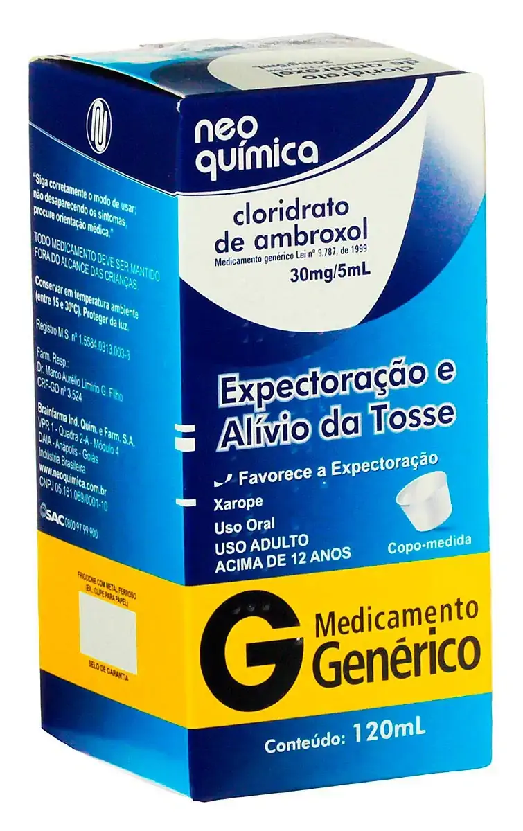 Clor Ambroxol Xpe Ad Acucar Nova