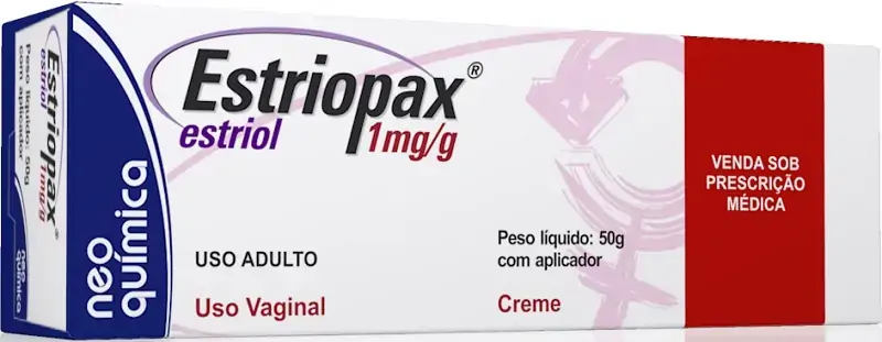 Estriopax Creme Vag Aplic