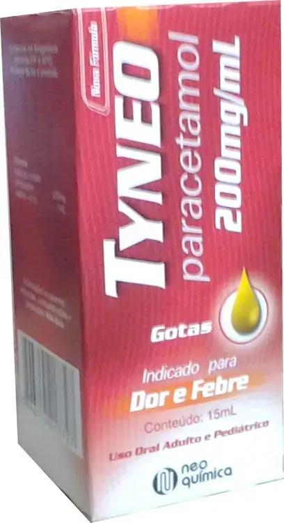 Tyneo 200 Mg/ml Gotas Neo Química Similar