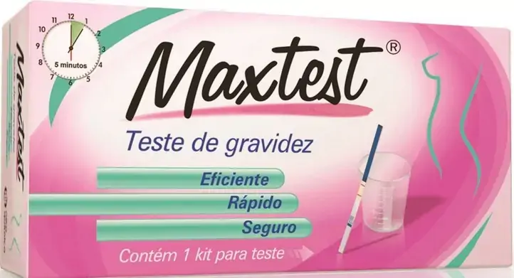Maxtest Neo Quimica