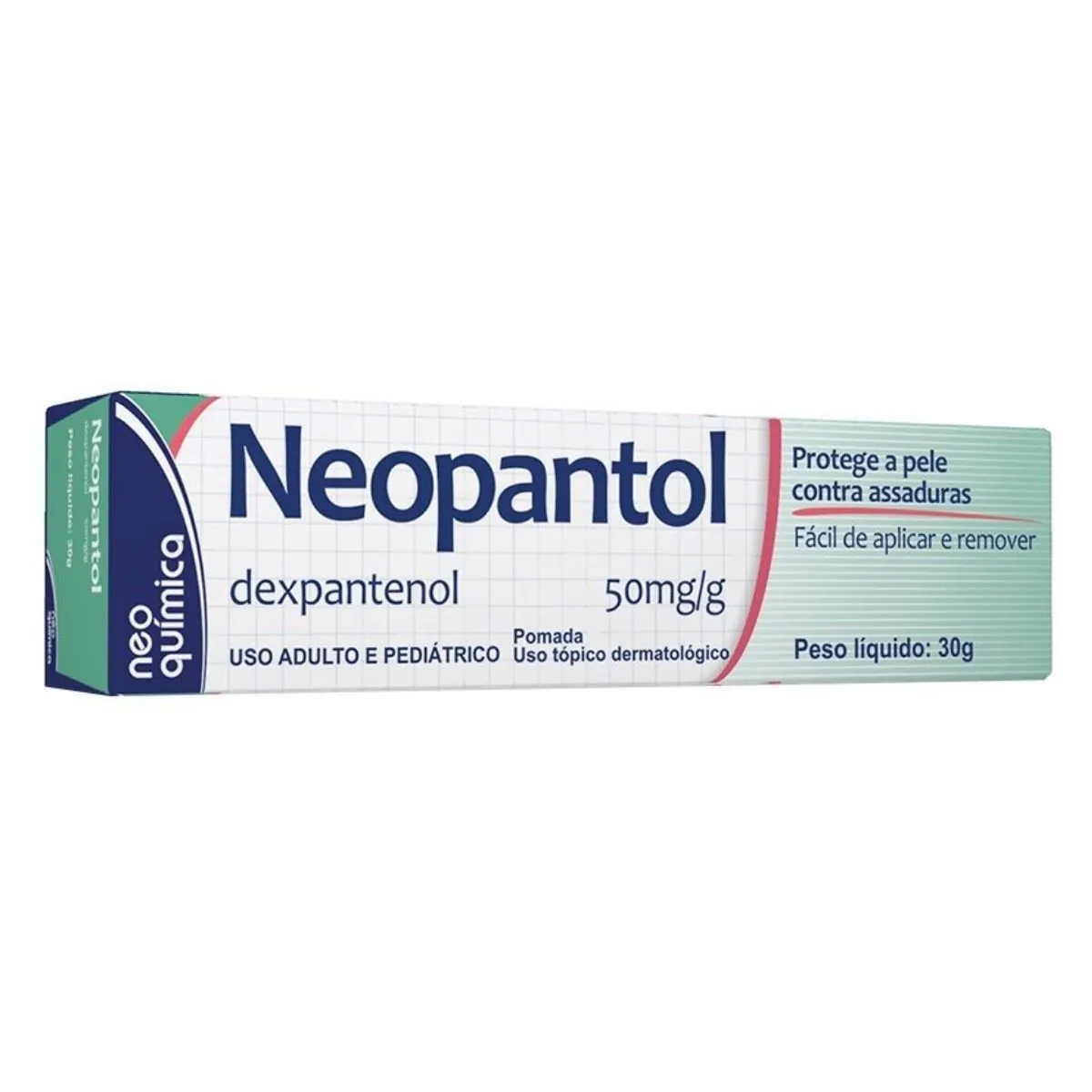 Pomada Neopantol Neo Química 50 mg/g 30 g