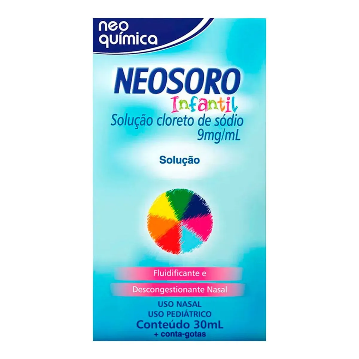 Neosoro Sol Nas Inf  30Ml