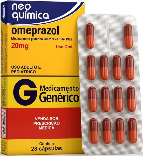 G Omeprazol 2mg 28c Ap Neo