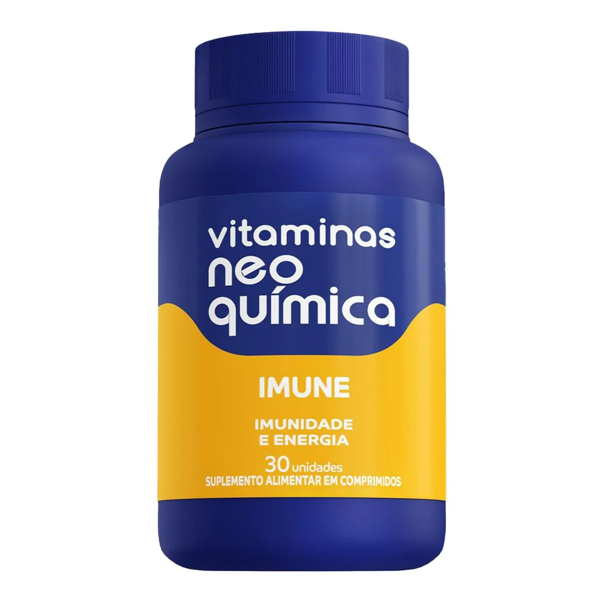 Multivitamínico Neo Química Imune 30 comprimidos