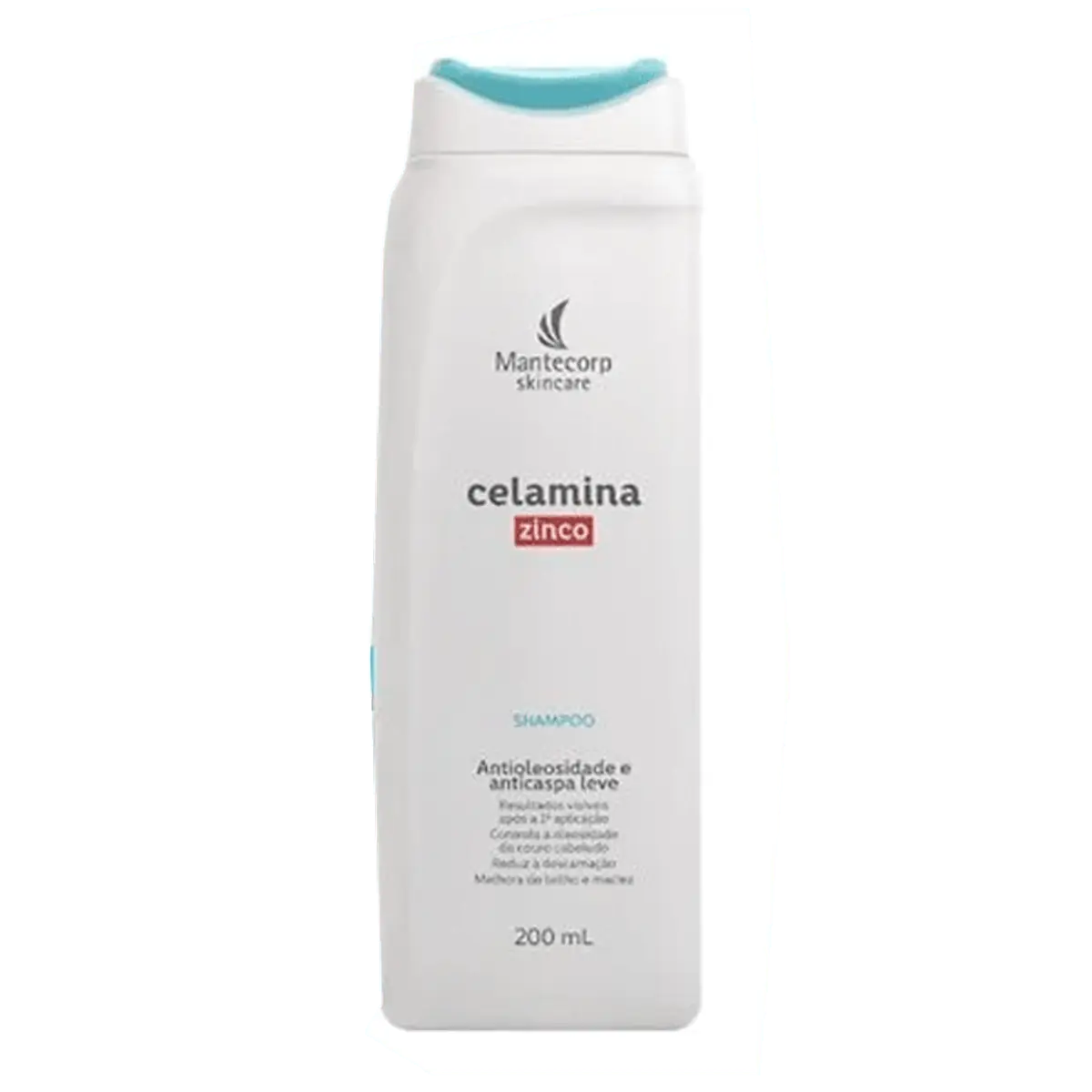 Shampoo Zinco Celamina 150ml