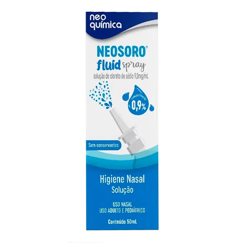 Neosoro Fluid 0.9 Spray 50ml