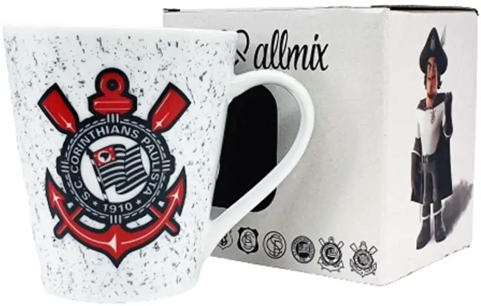 Caneca Corinthians 1un