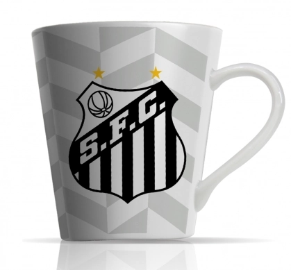 Caneca Santos Futebol Clube