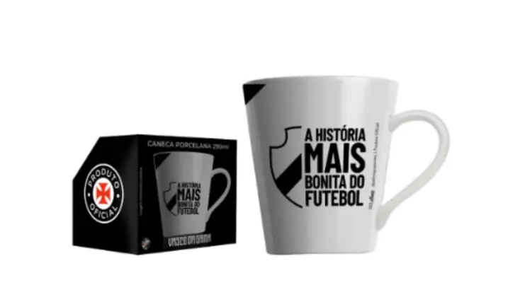 Caneca Porc Vasco Allmix