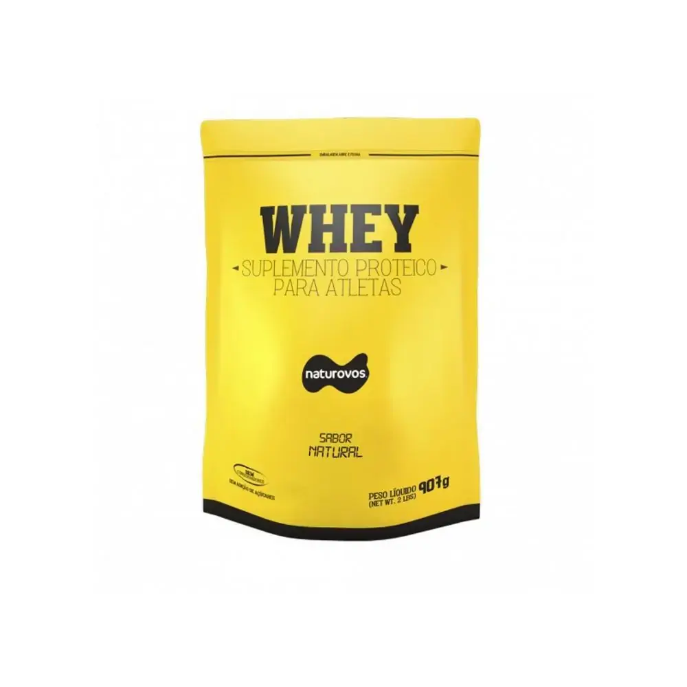 Whey Protein Natural 907g