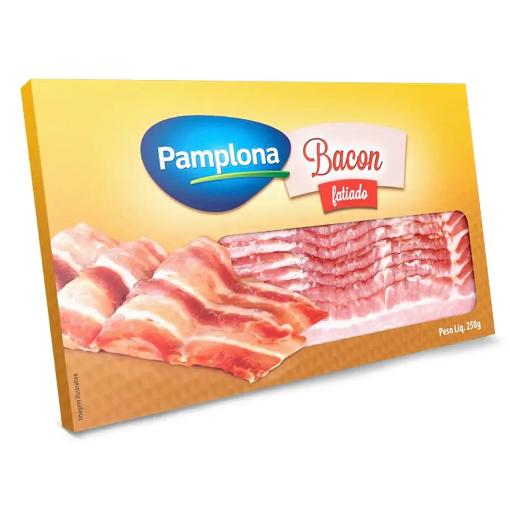 Bacon Defumado Pamplona