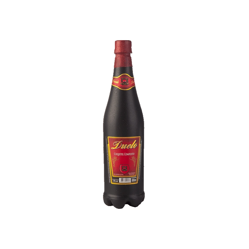 Coquetel Duelo Composto Açaí 880ml
