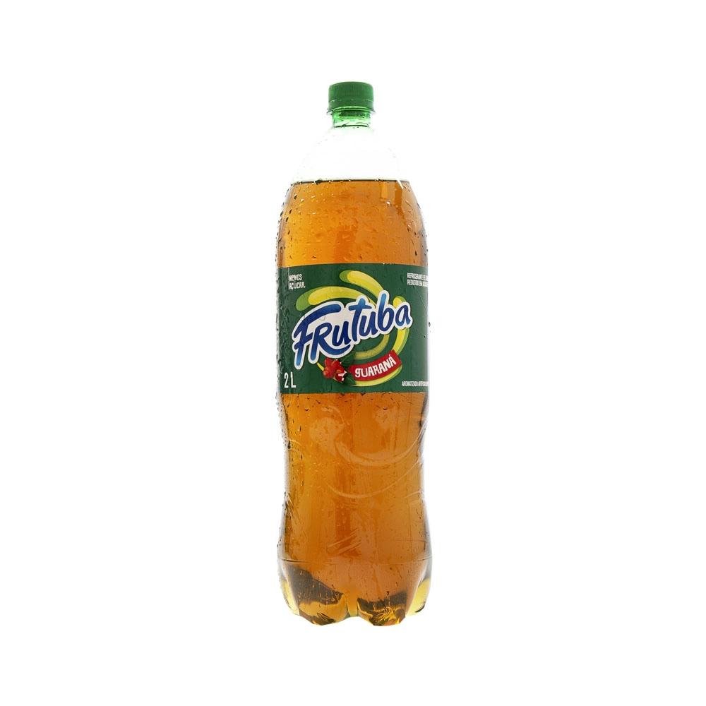 Refrig.frutuba 2l Guarana