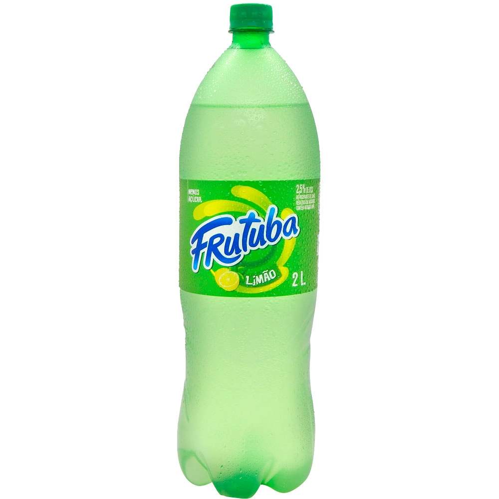 Refrig.frutuba 2l Limao