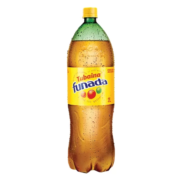 Refrig.funada 2l Tubaina