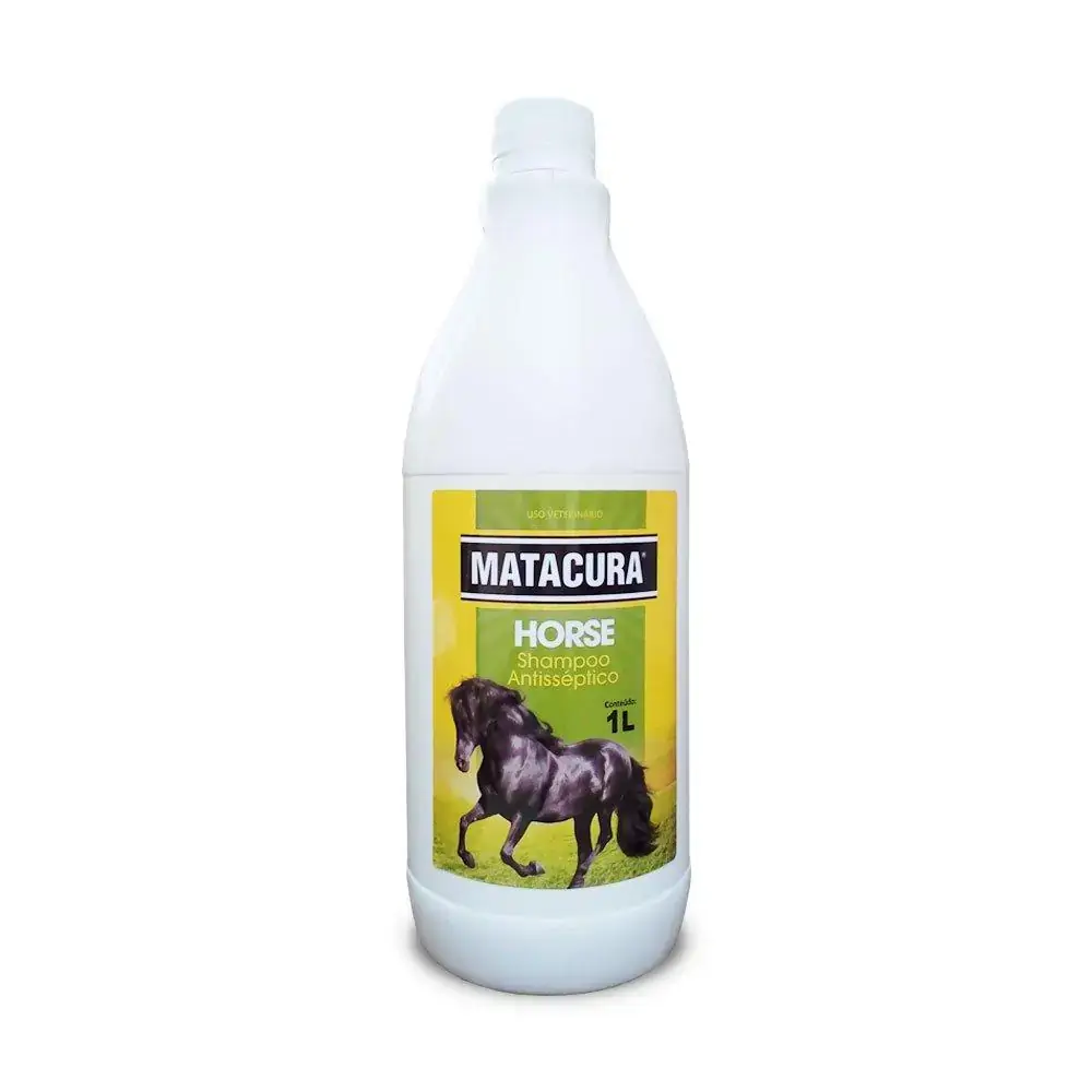 Shampoo Matacura Horse 1l