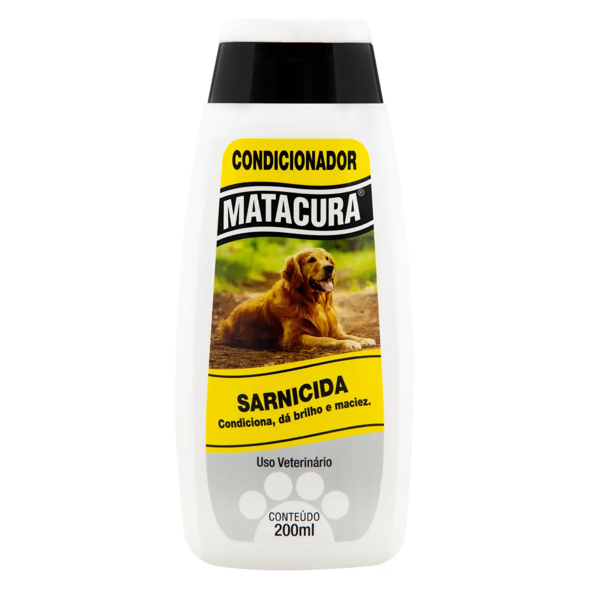 Condicionador Sarnicida 200ml 104 Matacura
