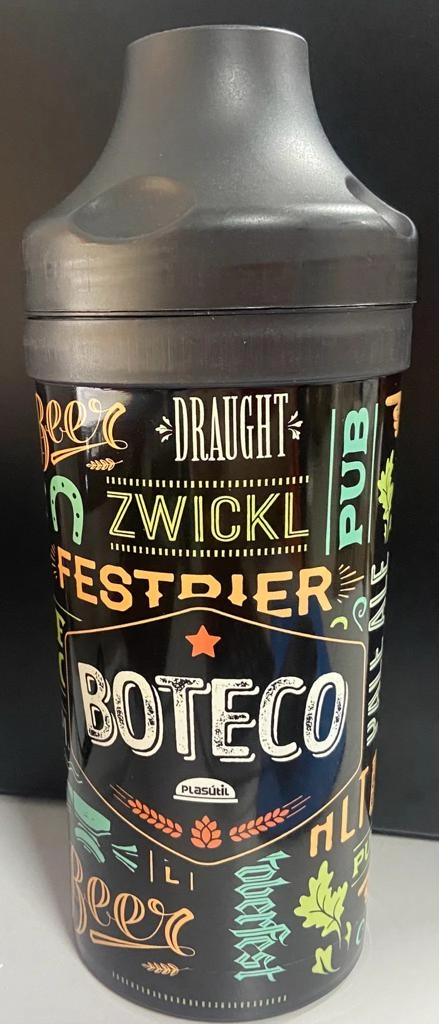 Porta Garrafa Ice Pack Bar Beer 600ml Un